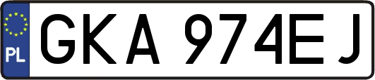 GKA974EJ