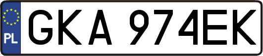 GKA974EK