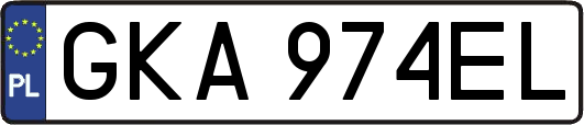 GKA974EL
