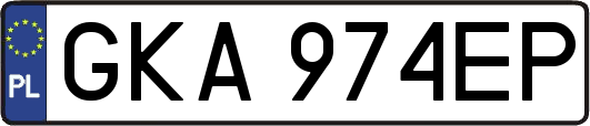 GKA974EP