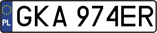 GKA974ER