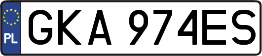 GKA974ES