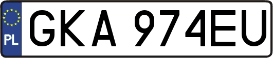 GKA974EU