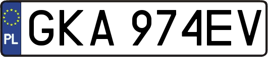 GKA974EV