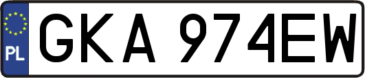 GKA974EW