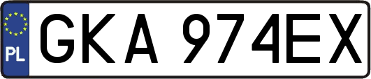 GKA974EX