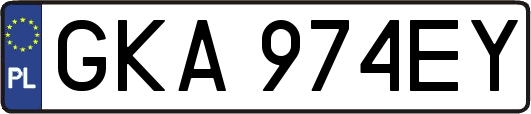 GKA974EY