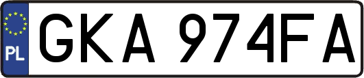 GKA974FA