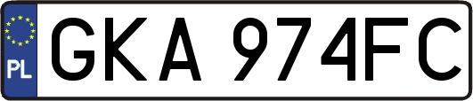 GKA974FC