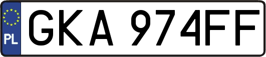 GKA974FF
