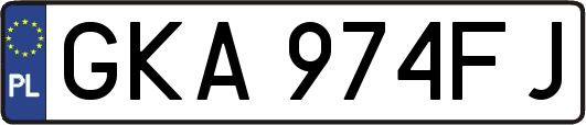 GKA974FJ