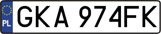 GKA974FK