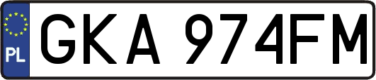 GKA974FM