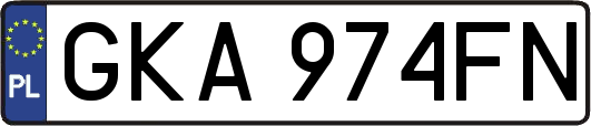 GKA974FN