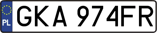 GKA974FR