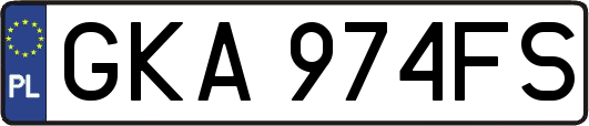 GKA974FS