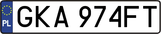 GKA974FT