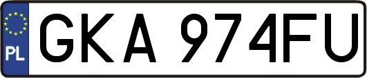 GKA974FU