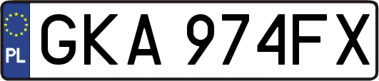 GKA974FX
