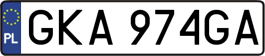 GKA974GA