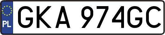 GKA974GC