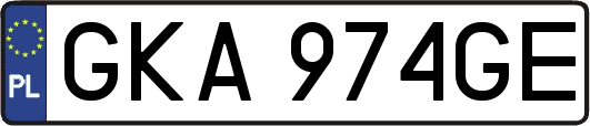GKA974GE