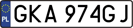 GKA974GJ
