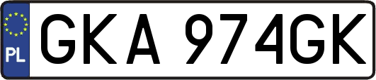 GKA974GK