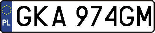 GKA974GM