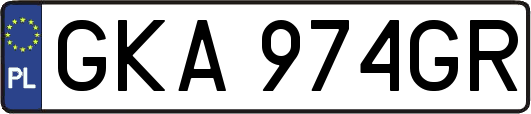 GKA974GR