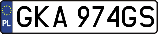 GKA974GS