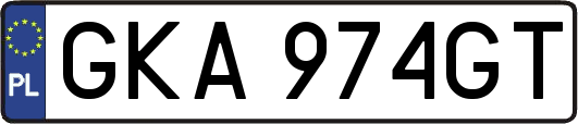 GKA974GT