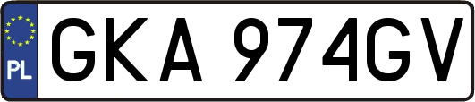 GKA974GV