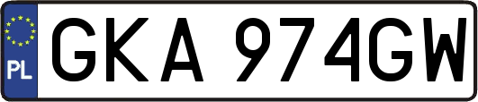 GKA974GW