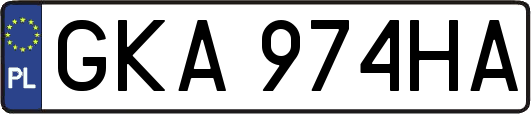 GKA974HA