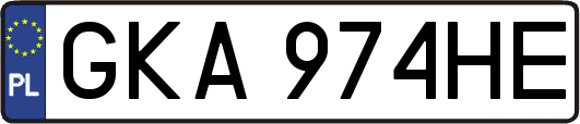 GKA974HE