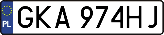 GKA974HJ
