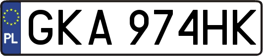 GKA974HK