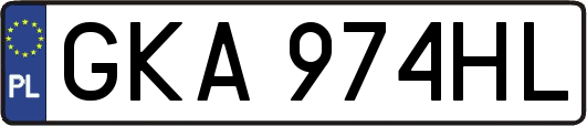 GKA974HL