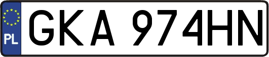 GKA974HN