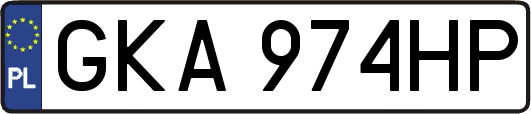 GKA974HP