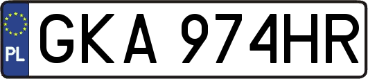 GKA974HR