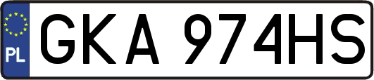 GKA974HS