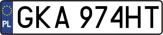 GKA974HT