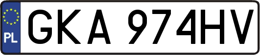 GKA974HV