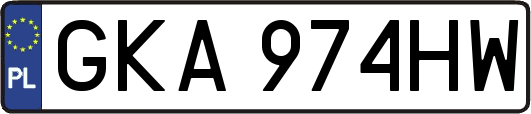 GKA974HW