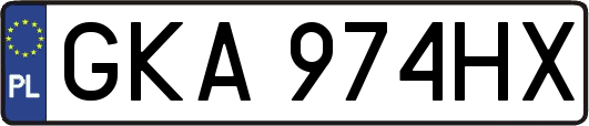GKA974HX