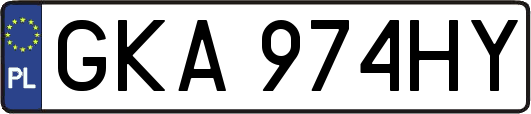GKA974HY