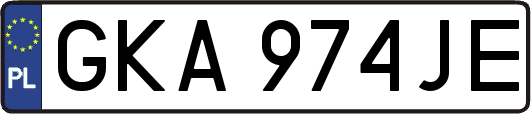 GKA974JE