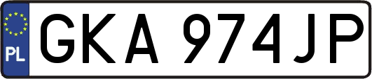 GKA974JP